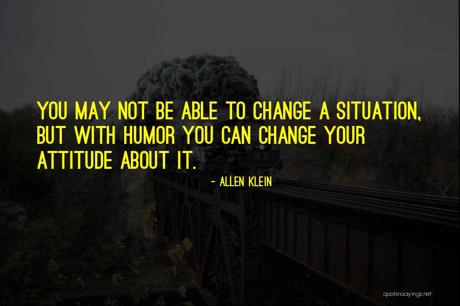 Sammannidi Quotes By Allen Klein Sammannidi Quotes By Allen Klein