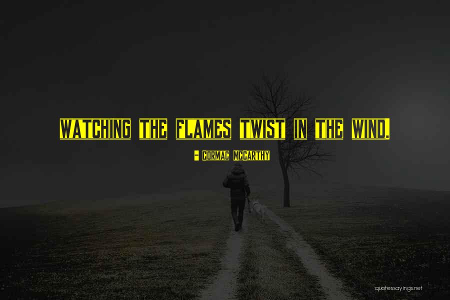 Sammarco Bond T Quotes By Cormac McCarthy Sammarco Bond T Quotes By Cormac McCarthy