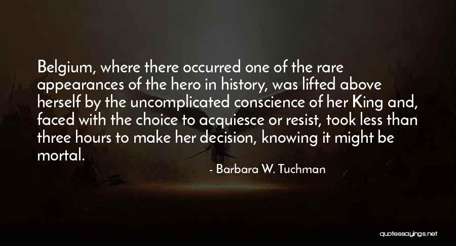 Sammarco Castello Quotes By Barbara W. Tuchman Sammarco Castello Quotes By Barbara W. Tuchman