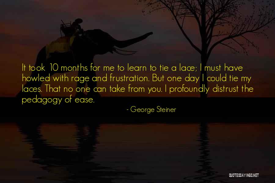 Sammartino Vs Morales Quotes By George Steiner Sammartino Vs Morales Quotes By George Steiner