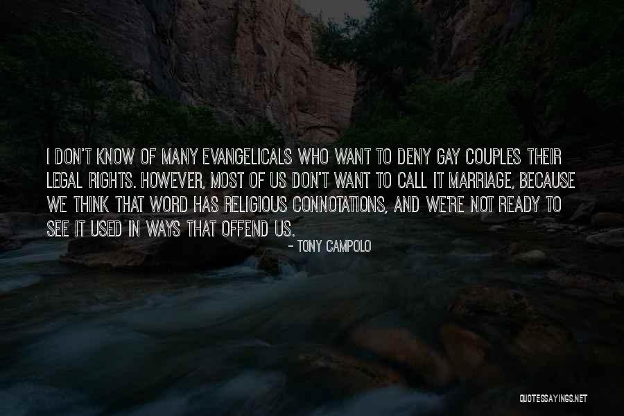 Sammartino Vs Morales Quotes By Tony Campolo Sammartino Vs Morales Quotes By Tony Campolo