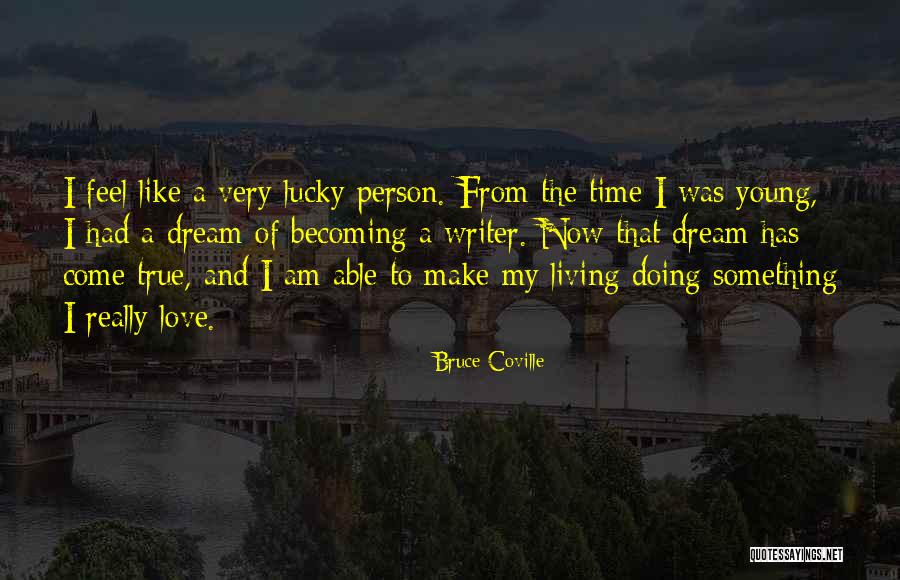 Sammenligne Quotes By Bruce Coville Sammenligne Quotes By Bruce Coville