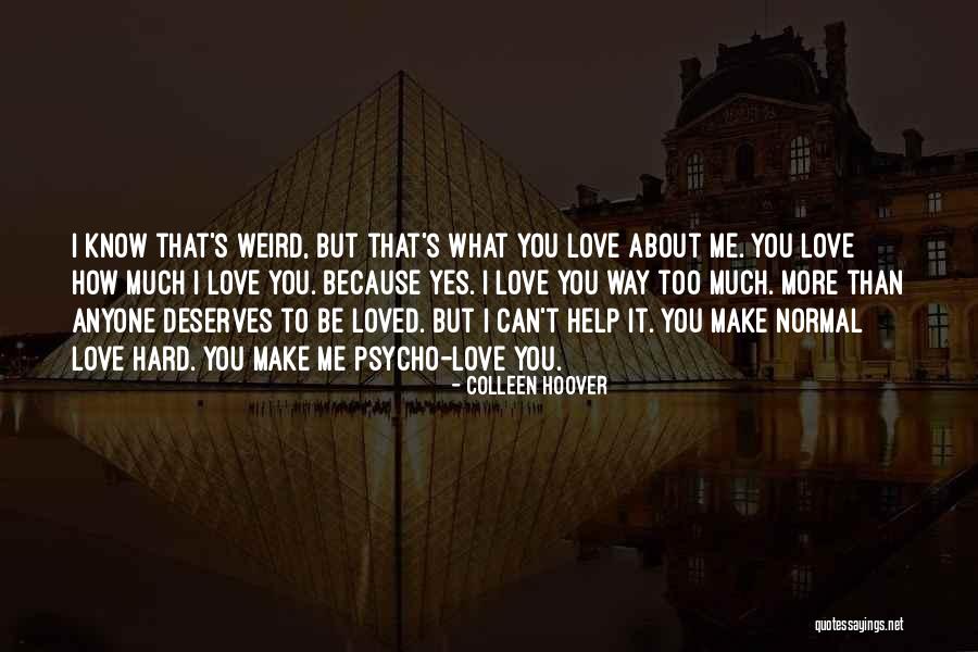 Sammers Drivers Quotes By Colleen Hoover Sammers Drivers Quotes By Colleen Hoover