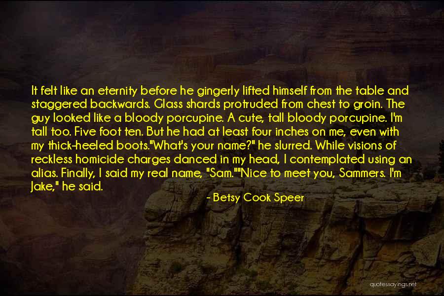 Sammers Quotes By Betsy Cook Speer Sammers Quotes By Betsy Cook Speer