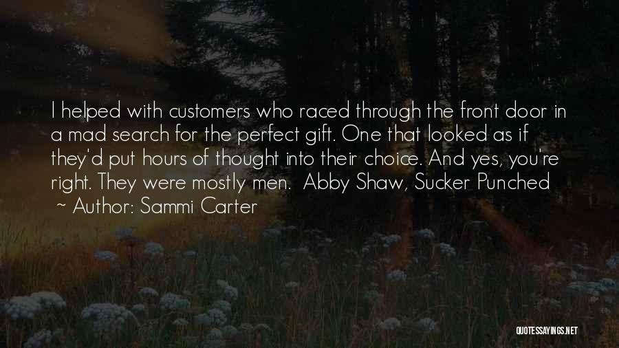 Sammi Carter Quotes 247558