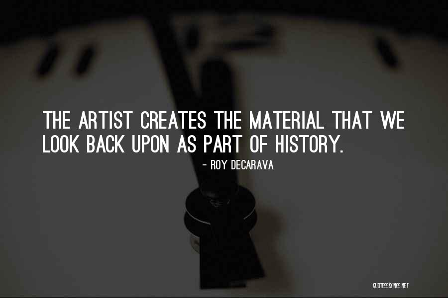 Sammi Cheng Quotes By Roy DeCarava Sammi Cheng Quotes By Roy DeCarava