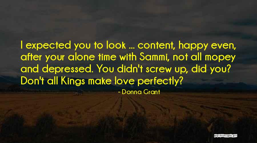 Sammi Quotes By Donna Grant Sammi Quotes By Donna Grant