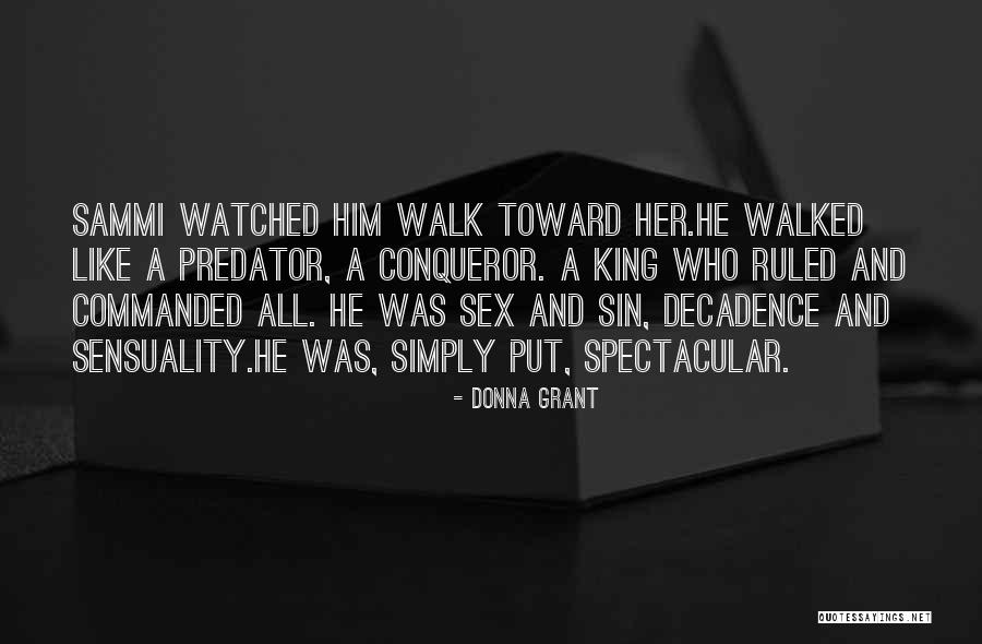 Sammi Quotes By Donna Grant Sammi Quotes By Donna Grant