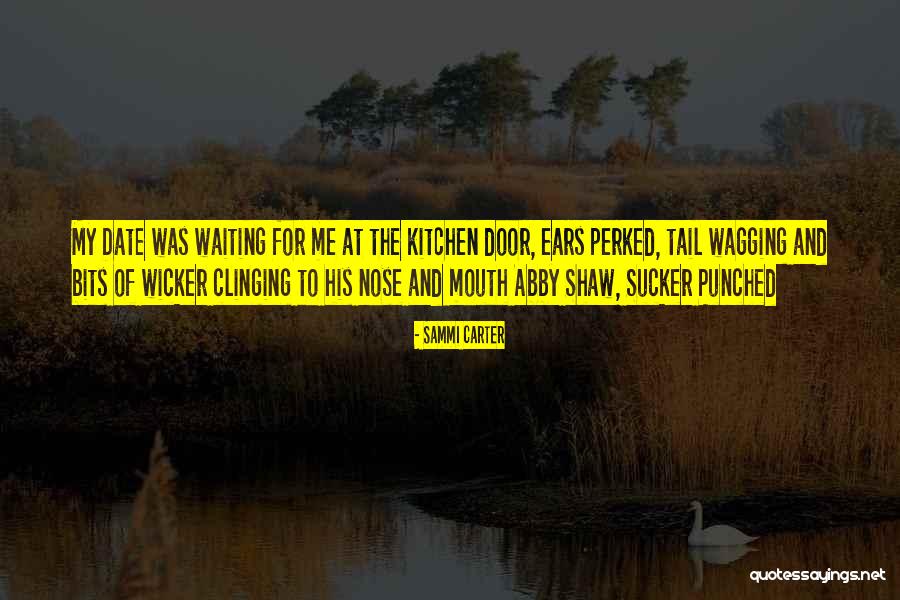 Sammi Quotes By Sammi Carter Sammi Quotes By Sammi Carter