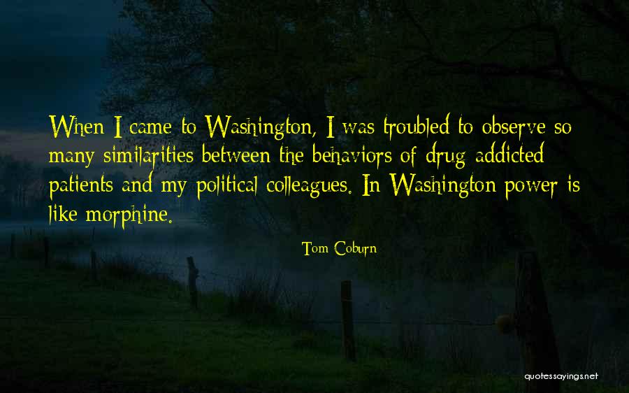 Sammich Portland Quotes By Tom Coburn Sammich Portland Quotes By Tom Coburn
