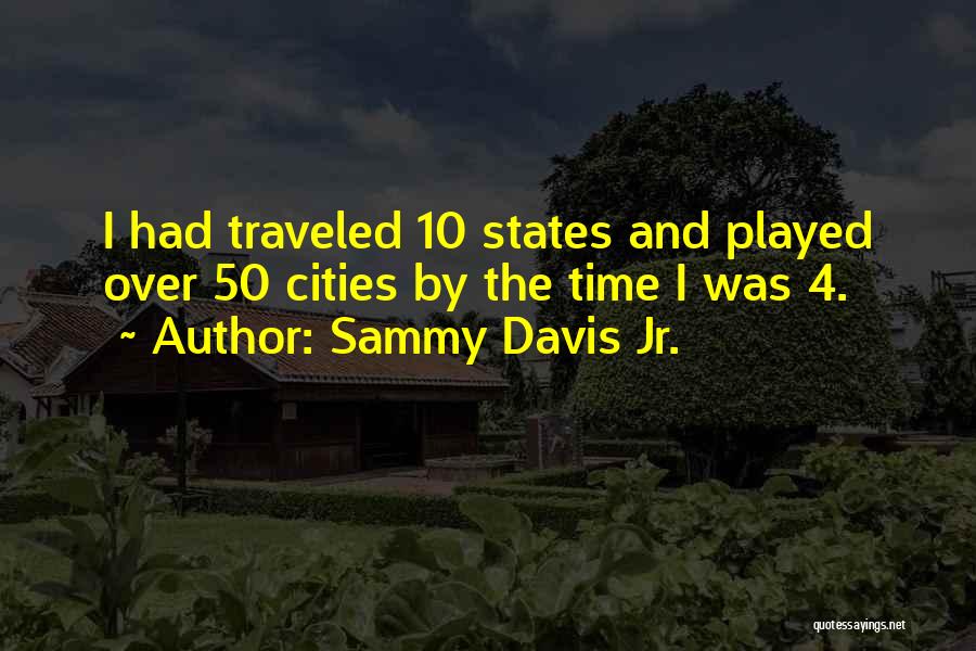 Sammy Davis Jr. Quotes 1206034