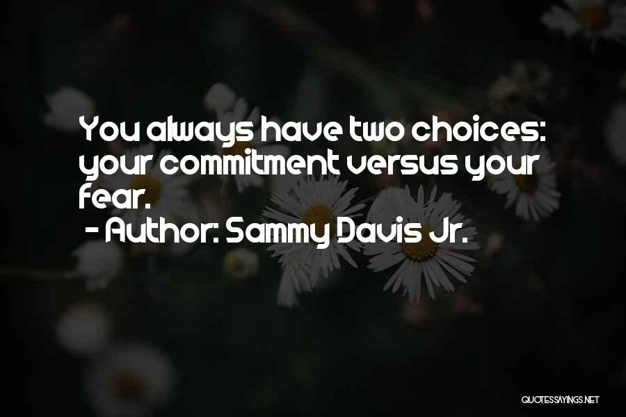 Sammy Davis Jr. Quotes 1370179