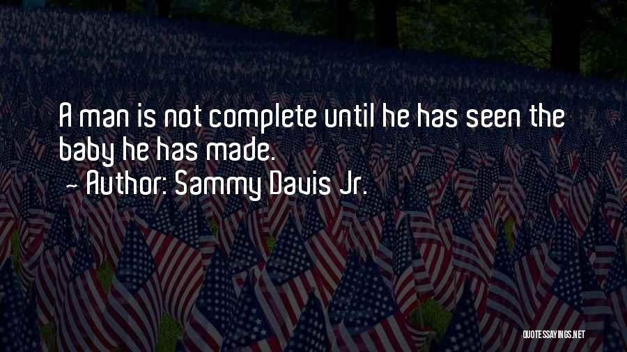 Sammy Davis Jr. Quotes 160995