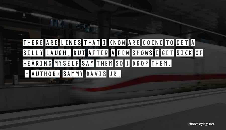 Sammy Davis Jr. Quotes 188447