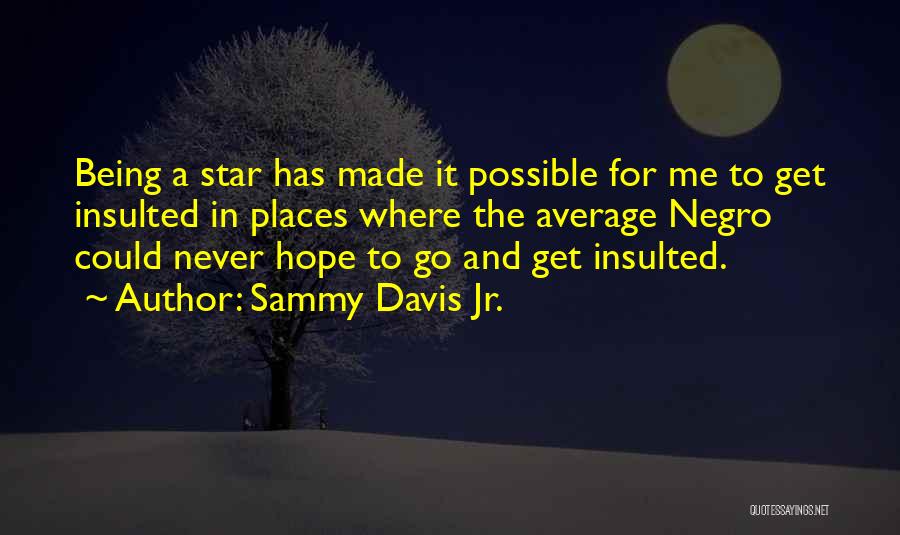 Sammy Davis Jr. Quotes 1944648