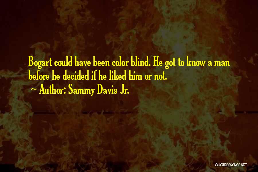 Sammy Davis Jr. Quotes 299366