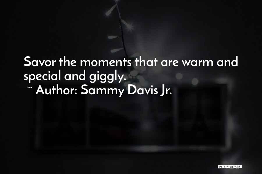 Sammy Davis Jr. Quotes 391873