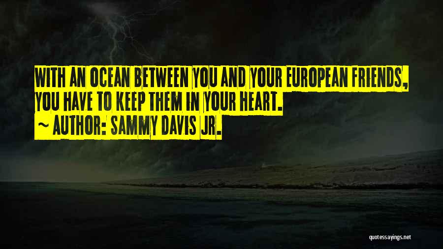 Sammy Davis Jr. Quotes 468696