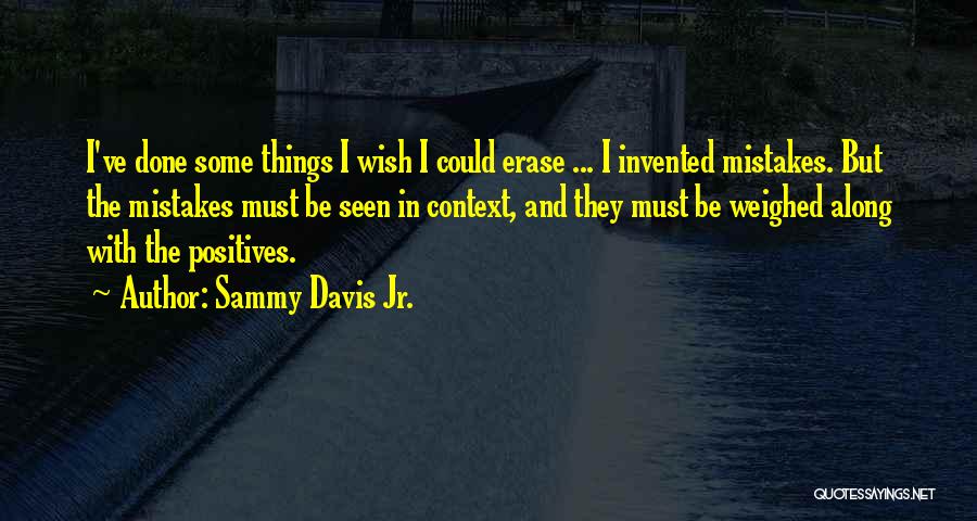 Sammy Davis Jr. Quotes 550936