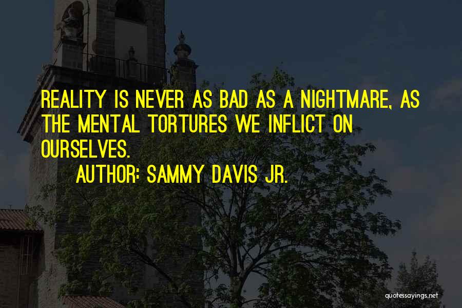 Sammy Davis Jr. Quotes 826508