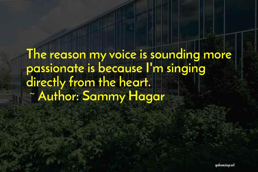 Sammy Hagar Quotes 1006686