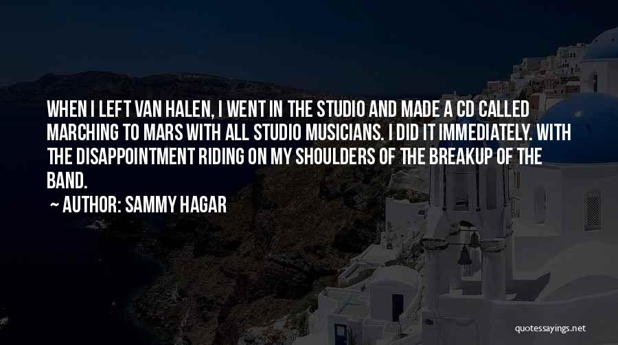 Sammy Hagar Quotes 1261403