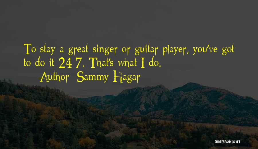 Sammy Hagar Quotes 1378882