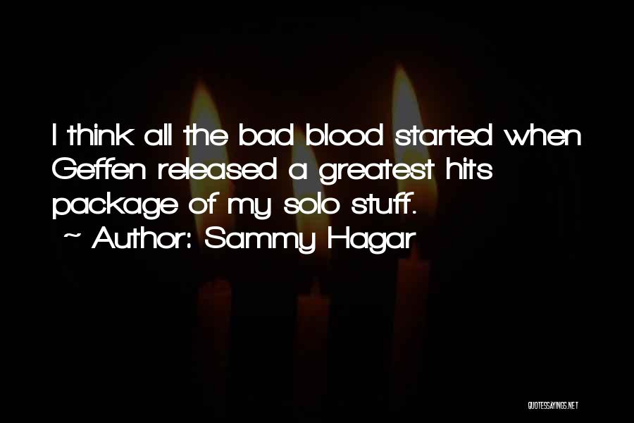 Sammy Hagar Quotes 1865939