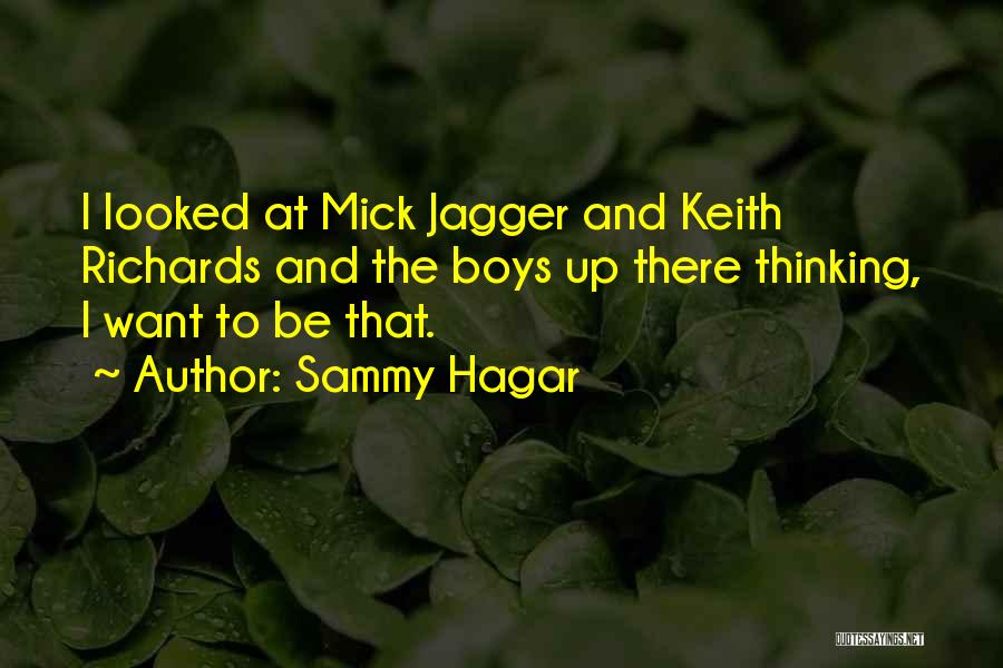 Sammy Hagar Quotes 576824