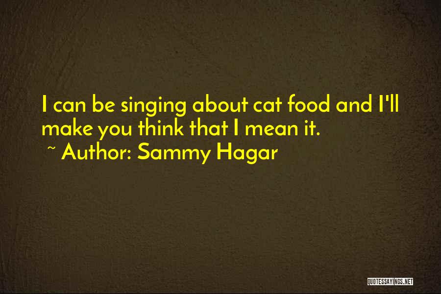 Sammy Hagar Quotes 822524