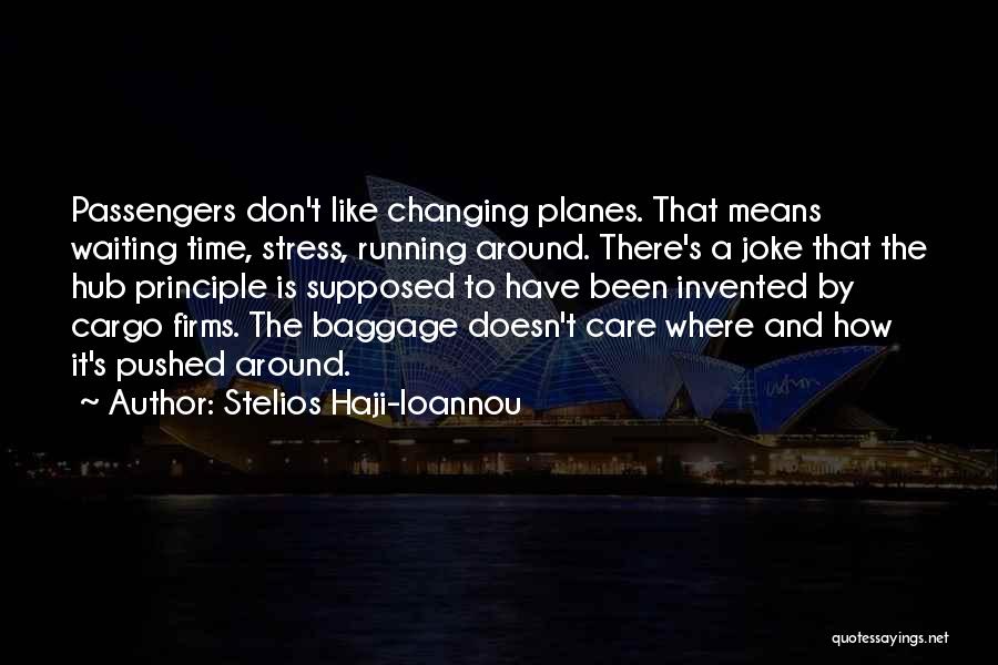 Sammy Lee Diver Quotes By Stelios Haji-Ioannou