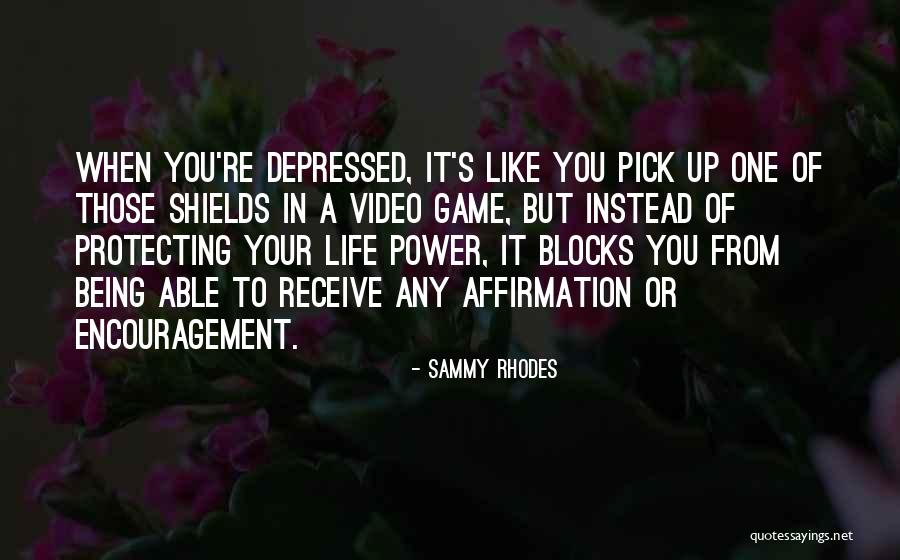 Sammy Rhodes Quotes 1786488 Sammy Rhodes Quotes 1786488