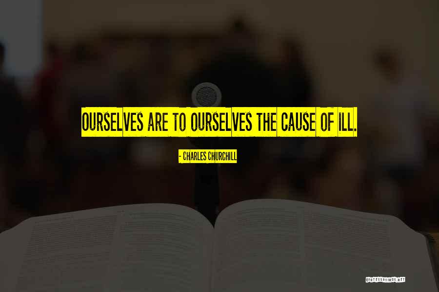 Sammy Robinson Quotes By Charles Churchill Sammy Robinson Quotes By Charles Churchill