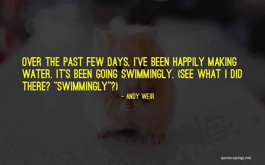 Sammys Bbq Quotes By Andy Weir Sammys Bbq Quotes By Andy Weir
