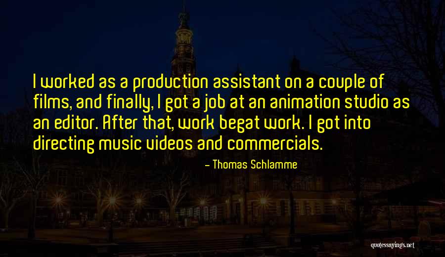 Sammys Screws Quotes By Thomas Schlamme Sammys Screws Quotes By Thomas Schlamme