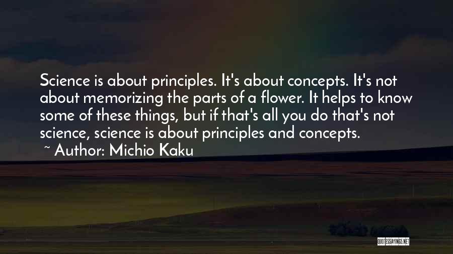 Samnaun Schweiz Quotes By Michio Kaku