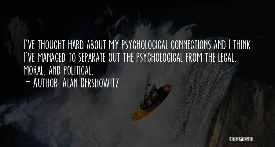 Samneric Lotf Quotes By Alan Dershowitz