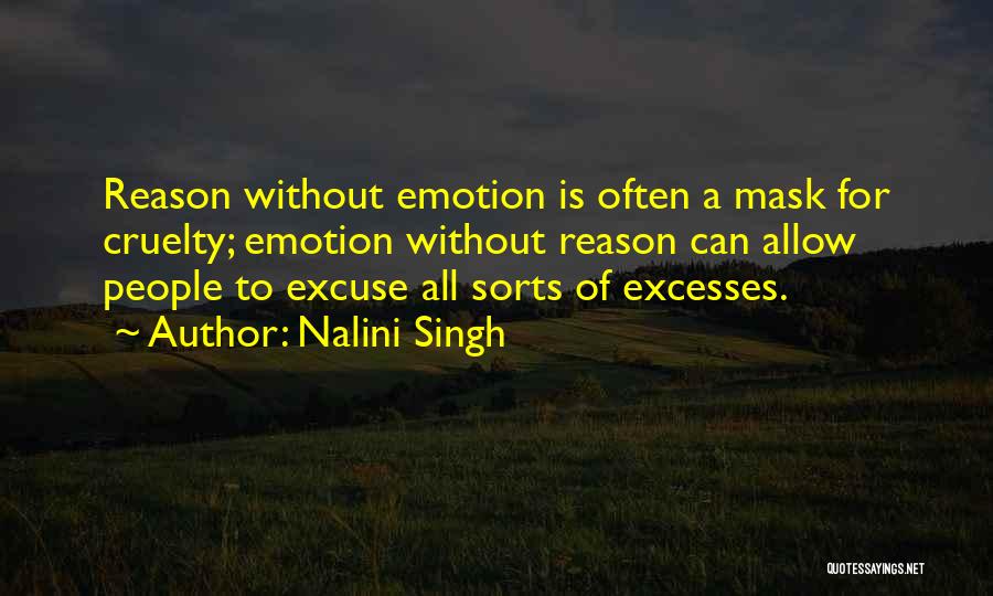 Samneric Lotf Quotes By Nalini Singh