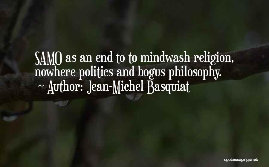 Samo Quotes By Jean-Michel Basquiat