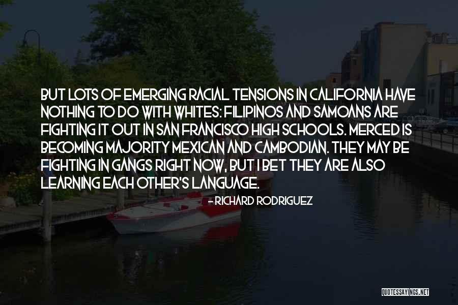 Samoans Quotes By Richard Rodriguez Samoans Quotes By Richard Rodriguez