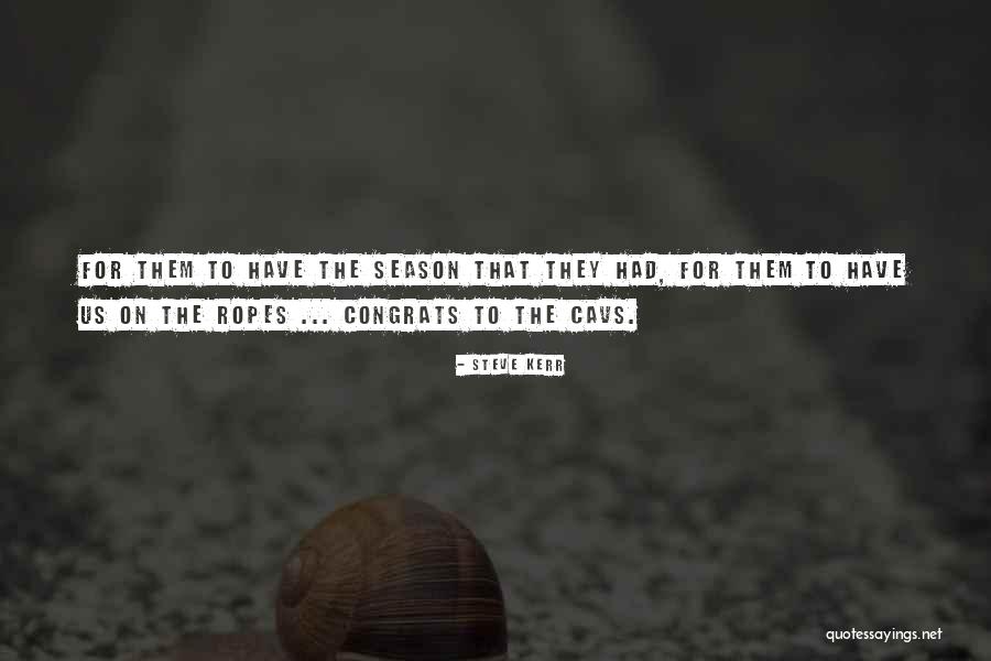 Samoans Quotes By Steve Kerr Samoans Quotes By Steve Kerr