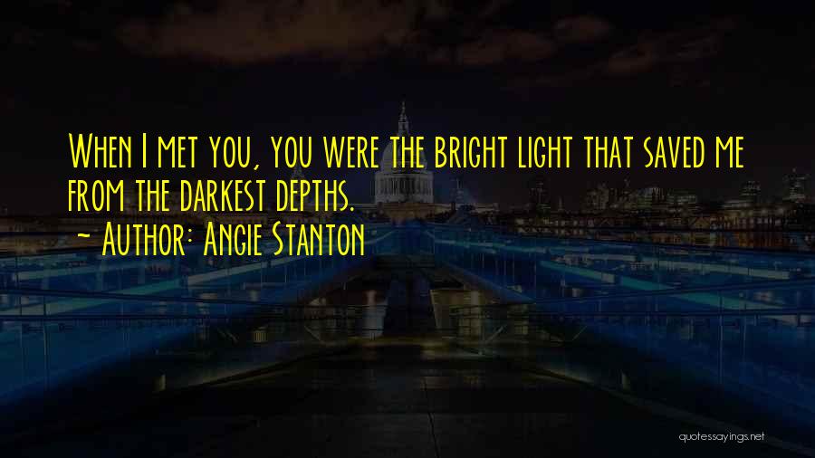 Samoas Strain Quotes By Angie Stanton