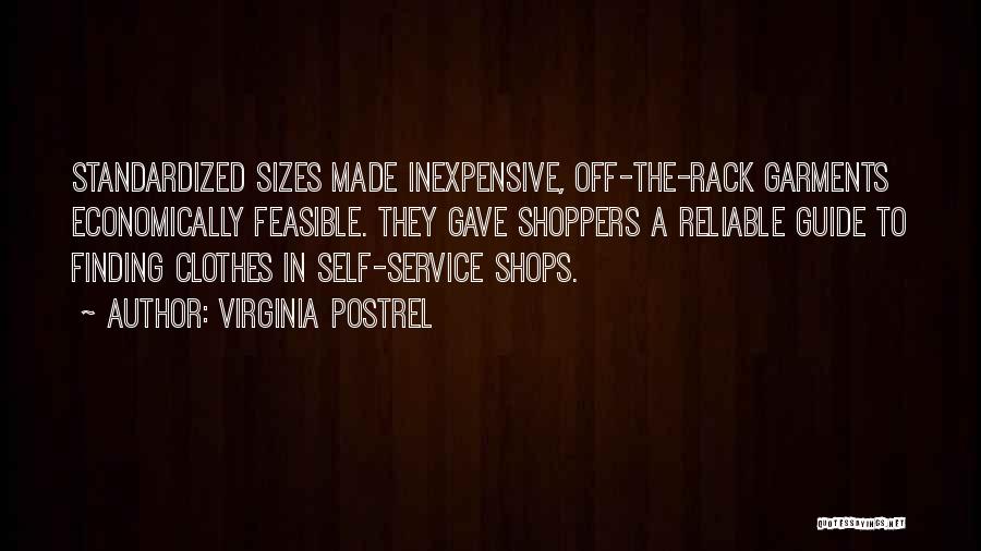 Samoas Strain Quotes By Virginia Postrel