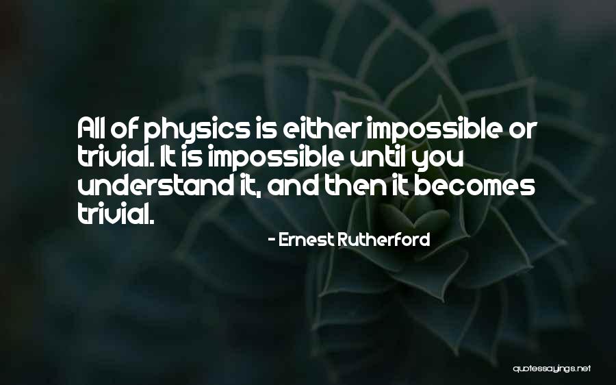 Samoglasnici Prednjeg Quotes By Ernest Rutherford Samoglasnici Prednjeg Quotes By Ernest Rutherford