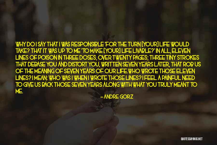 Samoht Lyrics Quotes By Andre Gorz Samoht Lyrics Quotes By Andre Gorz