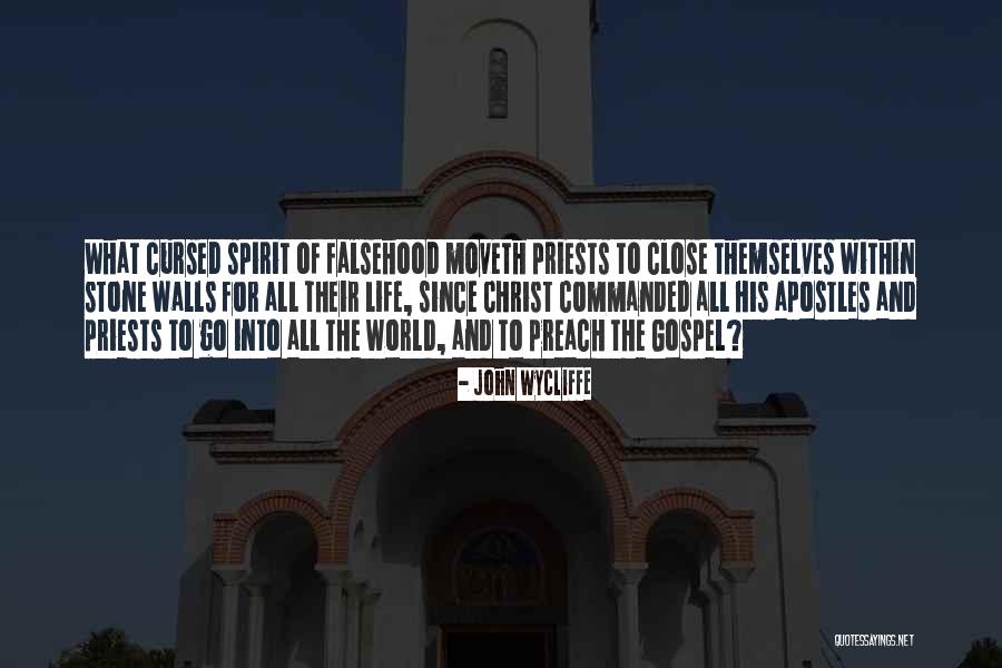 Samoil Fortress Quotes By John Wycliffe Samoil Fortress Quotes By John Wycliffe