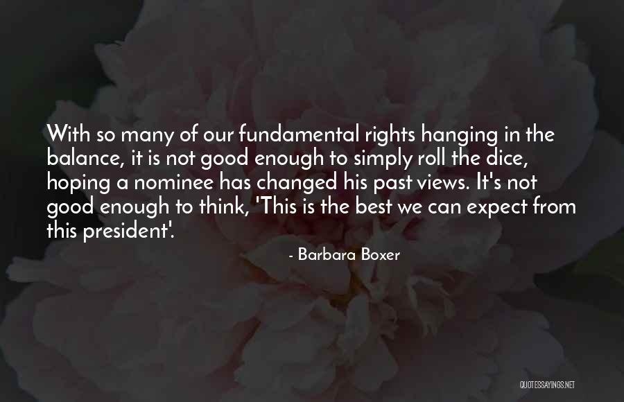 Samoila Mihaela Quotes By Barbara Boxer Samoila Mihaela Quotes By Barbara Boxer