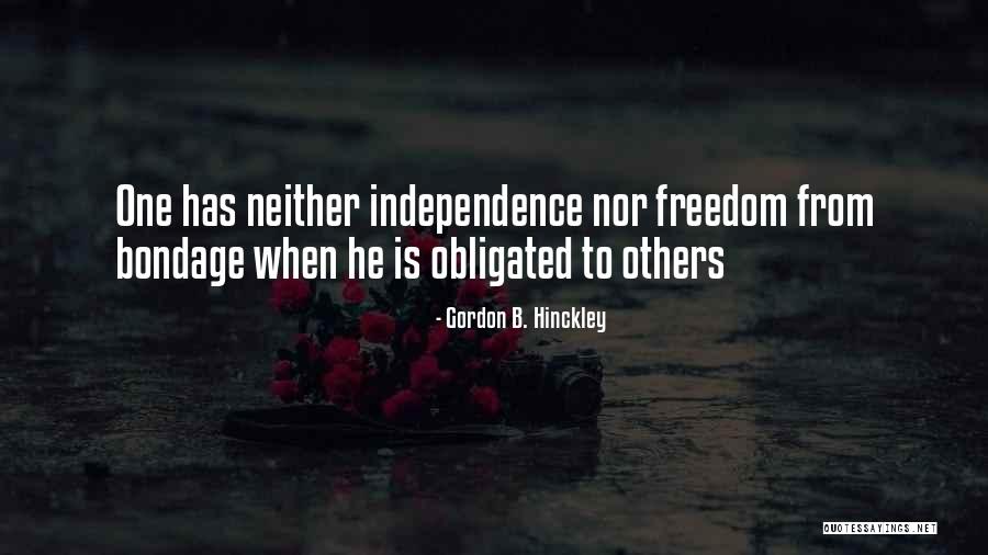 Samoinicijativnost Quotes By Gordon B. Hinckley Samoinicijativnost Quotes By Gordon B. Hinckley