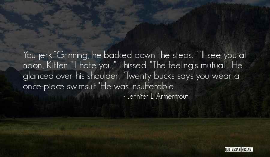 Samokhin Band Quotes By Jennifer L. Armentrout Samokhin Band Quotes By Jennifer L. Armentrout