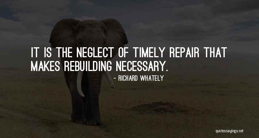 Samokhina Batik Quotes By Richard Whately